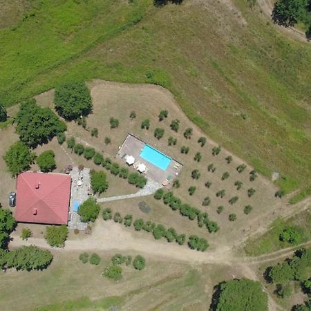 Casa Vacanza Le Corniole Civitella in Val di Chiana Esterno foto