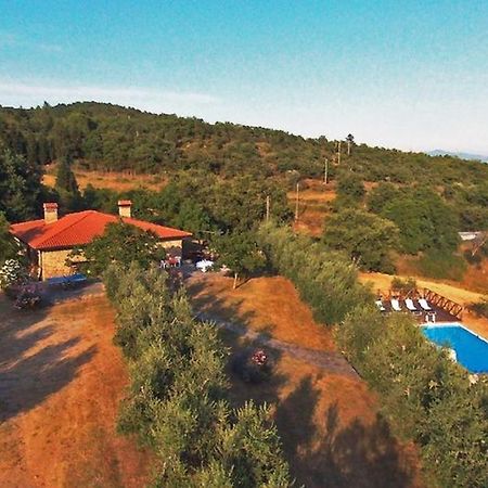 Casa Vacanza Le Corniole Civitella in Val di Chiana Esterno foto