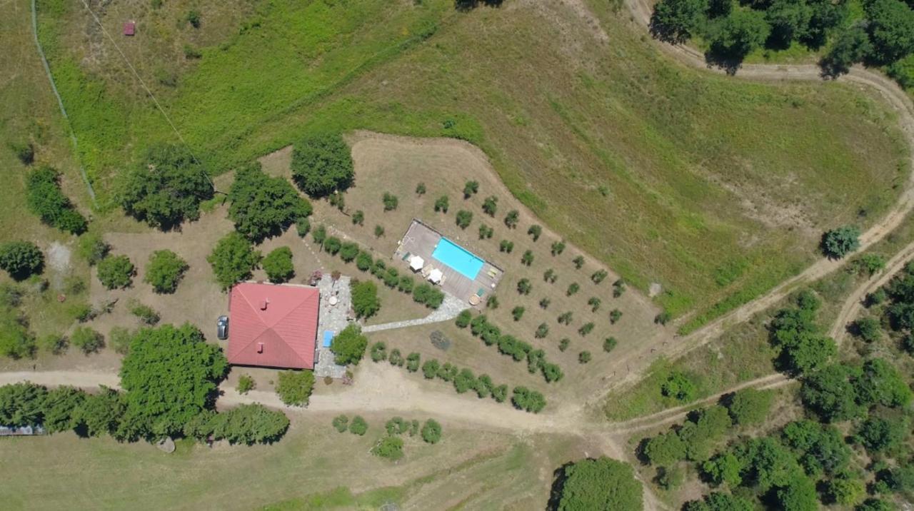 Casa Vacanza Le Corniole Civitella in Val di Chiana Esterno foto
