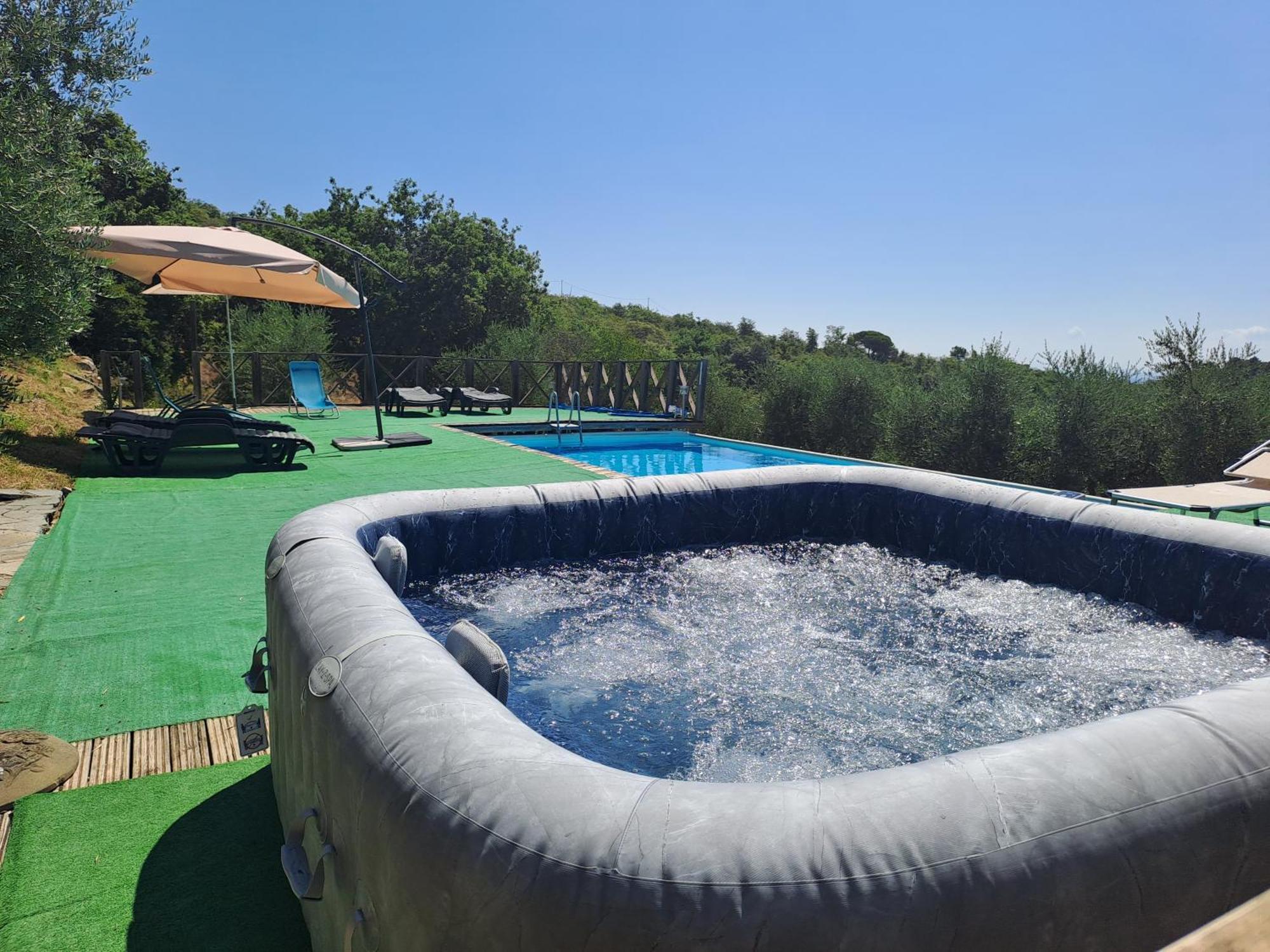 Casa Vacanza Le Corniole Civitella in Val di Chiana Esterno foto