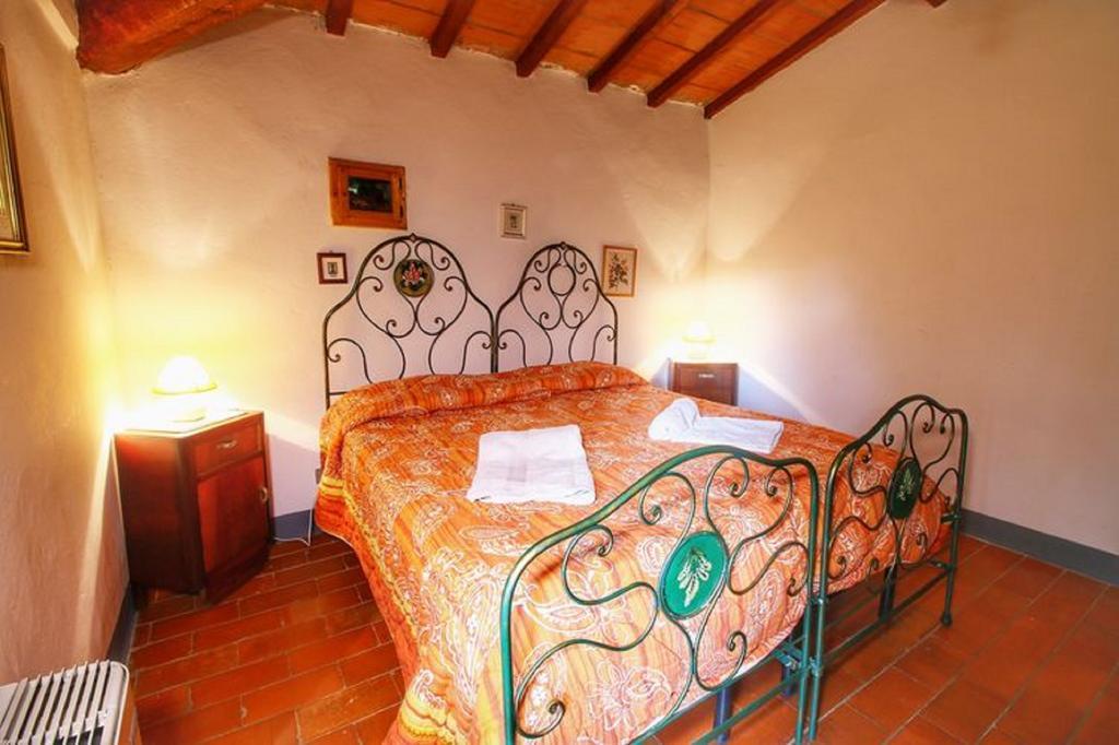 Casa Vacanza Le Corniole Civitella in Val di Chiana Esterno foto