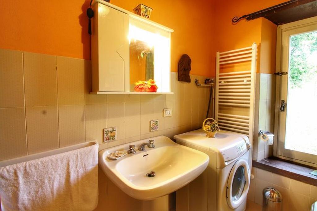 Casa Vacanza Le Corniole Civitella in Val di Chiana Esterno foto
