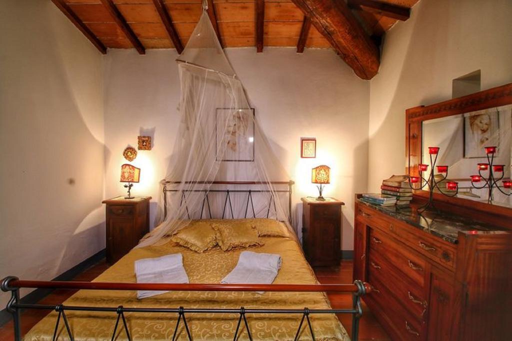 Casa Vacanza Le Corniole Civitella in Val di Chiana Esterno foto