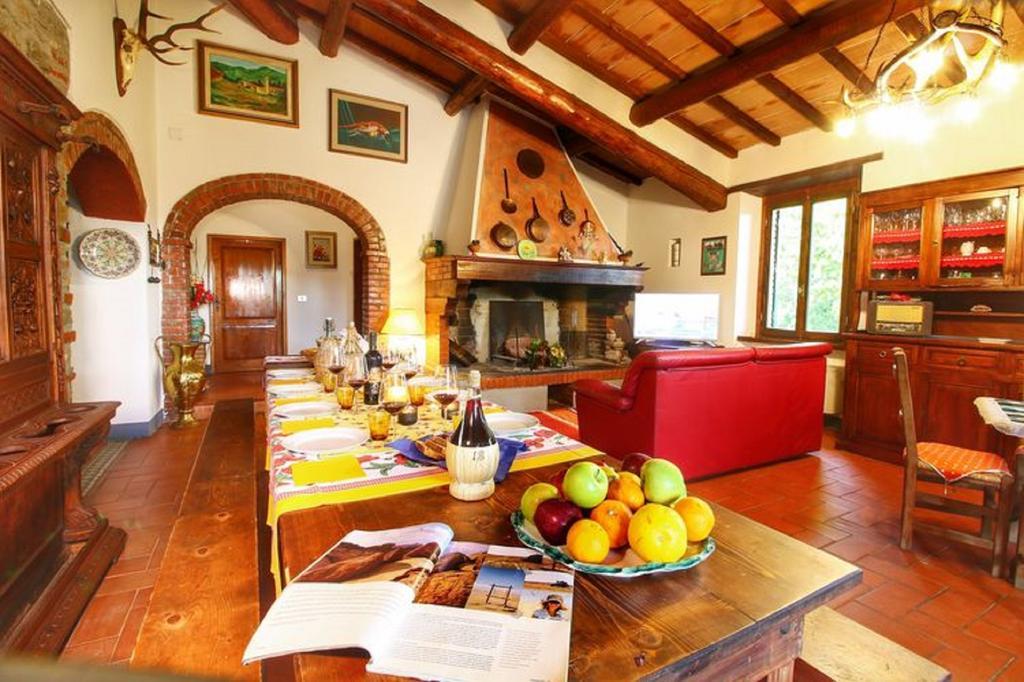 Casa Vacanza Le Corniole Civitella in Val di Chiana Esterno foto
