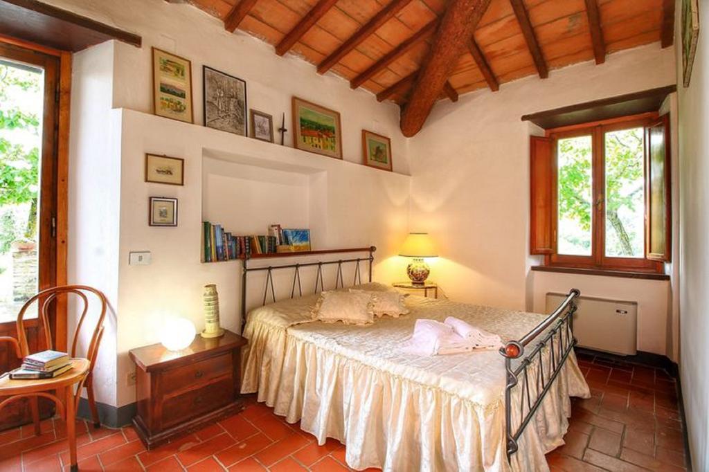 Casa Vacanza Le Corniole Civitella in Val di Chiana Esterno foto
