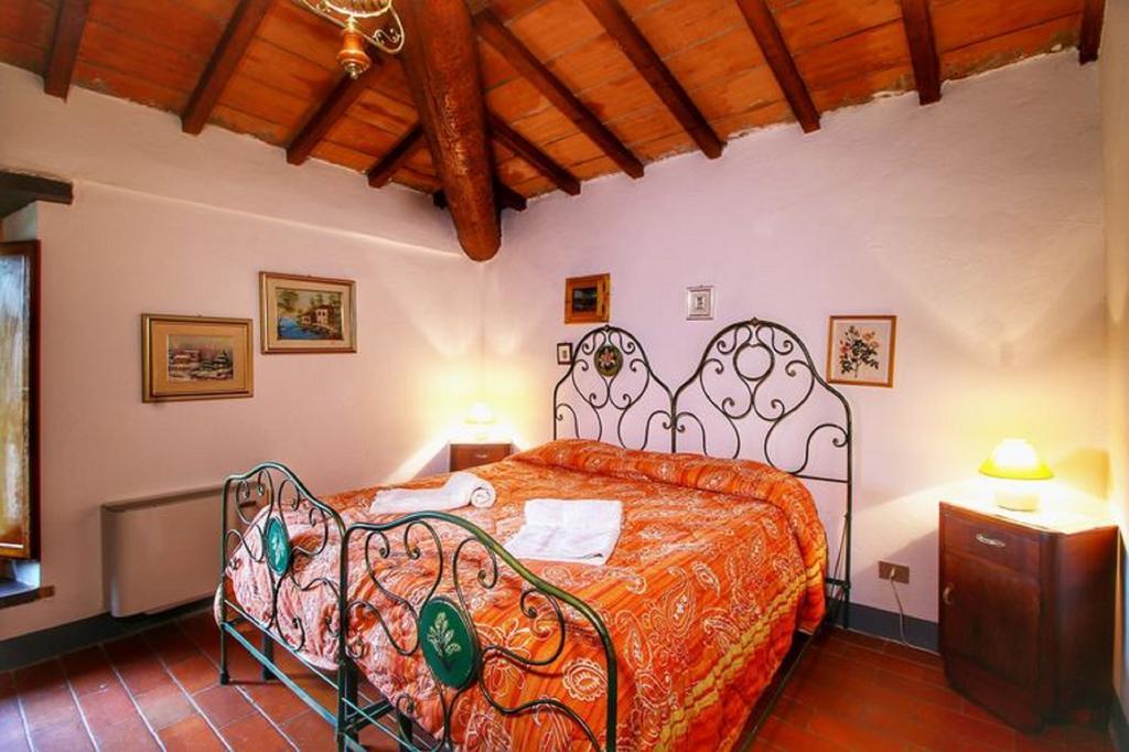 Casa Vacanza Le Corniole Civitella in Val di Chiana Esterno foto