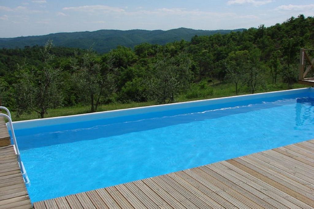 Casa Vacanza Le Corniole Civitella in Val di Chiana Esterno foto