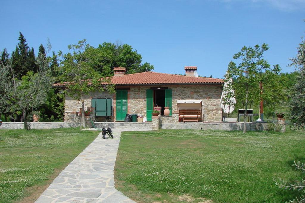 Casa Vacanza Le Corniole Civitella in Val di Chiana Esterno foto