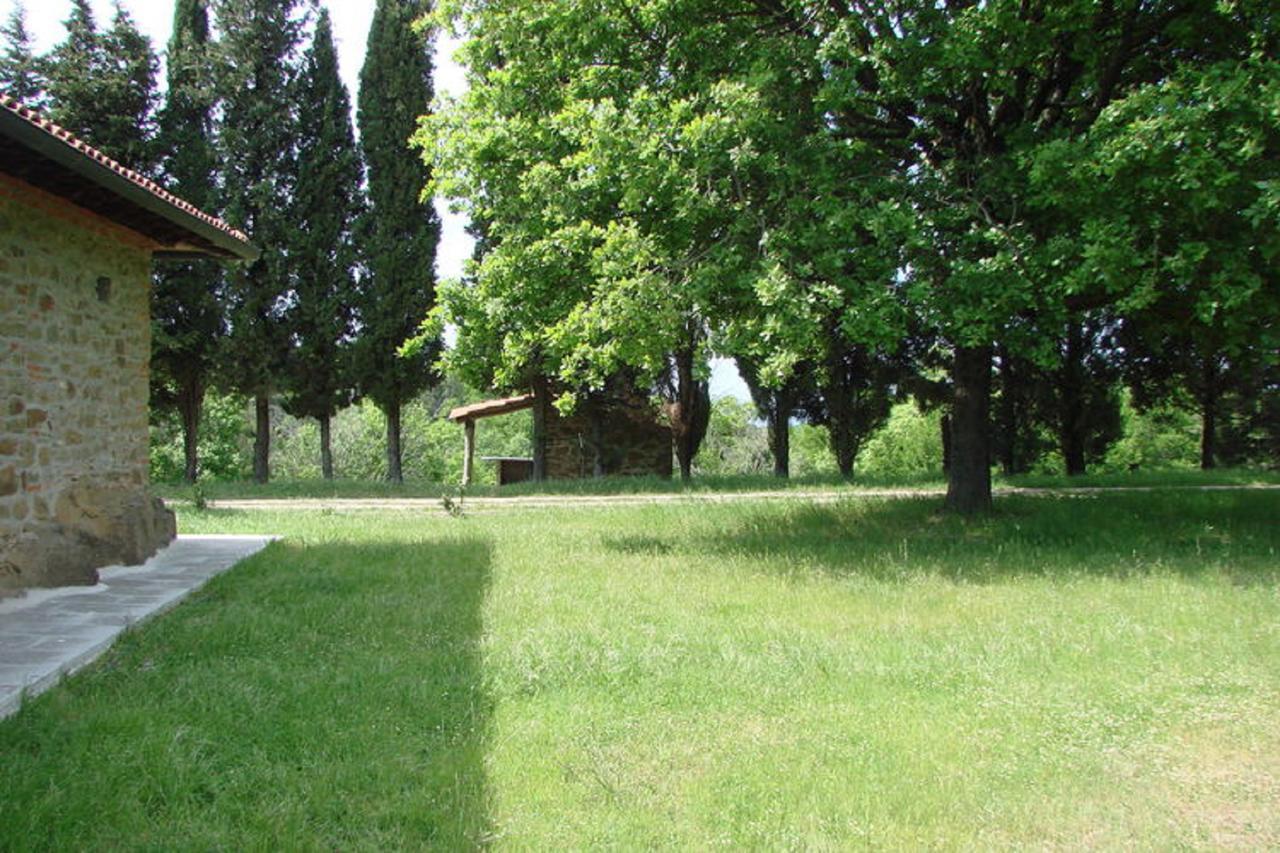 Casa Vacanza Le Corniole Civitella in Val di Chiana Esterno foto